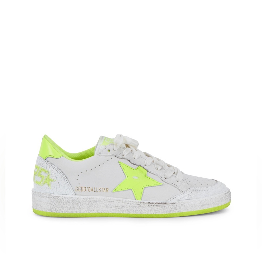 ISO Golden Goose Ball Star yellow